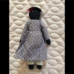 Addy’s doll